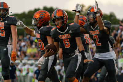 David Robertson - Football - West Virginia Wesleyan College Athletics