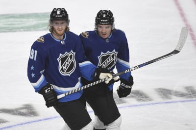 McDavid, Draisaitl, Keller named NHL's three stars of the month