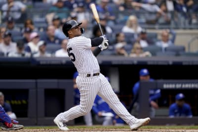 Did Yankees' Gleyber Torres dog it again? 'You gotta run,' Aaron