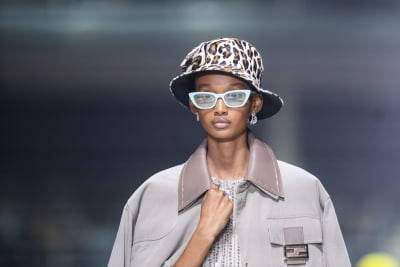 Discover FENDI Spring Summer 2022 Eyewear Collection