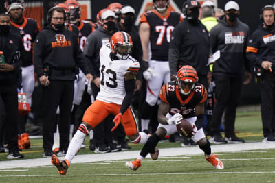 Baker Mayfield TD pass to Odell Beckham Jr. leads Browns past Bengals