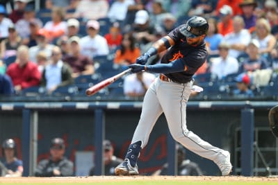 Detroit Tigers projected Opening Day lineup