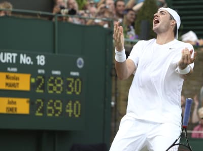 Carlos Alcaraz won't fret about sounding humble at Wimbledon. He wants to  face Novak Djokovic