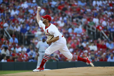 Adam Wainwright strikes out four, 03/11/2023