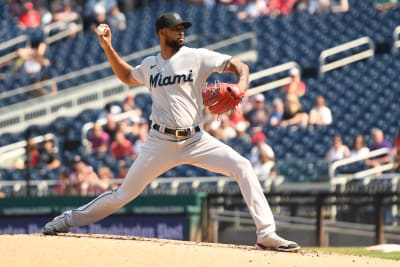 Nationals vs. Marlins Probable Starting Pitching - September 3