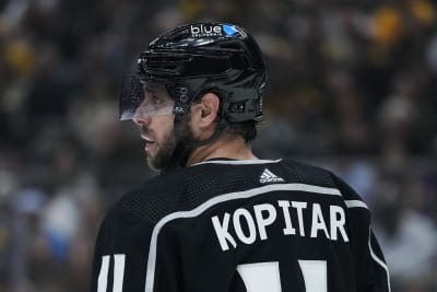 Kopitar Family - LA Kings Insider