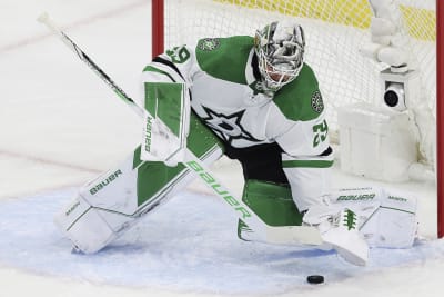 Playoff physicality creeps into crease to impact goaltenders