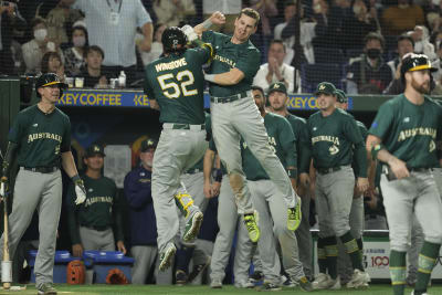 3/20/2006: World Baseball Classic Final- Japan @ Cuba 