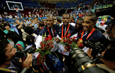 Netflix's The Redeem Team Documents 2008 Team USA Led by Kobe, Lebron &  Dwayne Wade – Urban Magazine