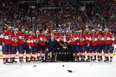 NHL All-Stars sad to miss Olympics, but happy to be in Vegas