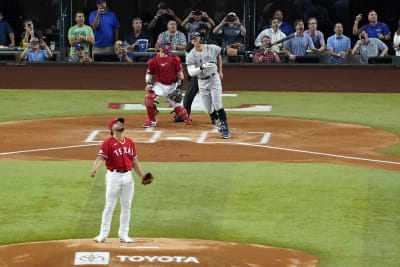 Aaron Judge Held Homerless Versus Red Sox as Chase Moves to