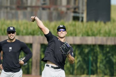 Buy Aaron Judge Liam Hendriks Field of Dreams Baseball Game 11x14 Online in  India 