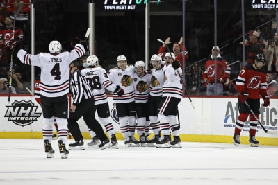 Game Preview: Blackhawks at Devils - All About The Jersey