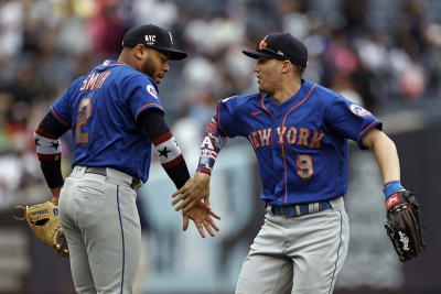 Is Mets first baseman Dominic Smith as good as his breakout suggests? -  Amazin' Avenue