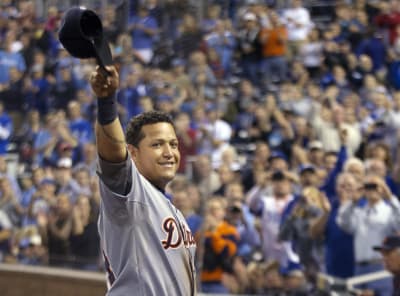 Miguel Cabrera's farewell tour makes a stop Miami, where his career started  years ago