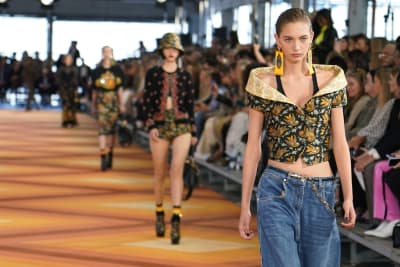 In Milan, Gucci, Sunnei, Missoni focus on transformation