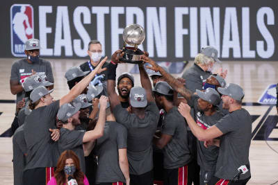 NBA Finals 2020: Jimmy Butler vows to 'be better' as memorable