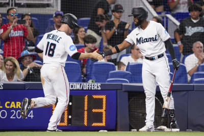 Miami Marlins 2014 Roster