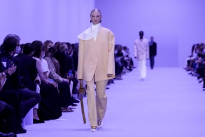 Dior Men's Summer 2022 CD 'Diamond Collection' Shines Bright