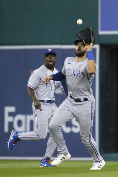 Joey Gallo's exit from Texas is the goodbye that still hurts even