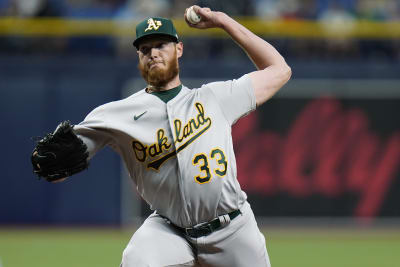 It's tubular right now': A's win 12th in a row, top O's 3-1