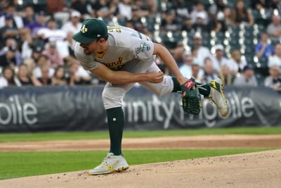 To find the roots of A's pitcher Chris Bassitt, turn to a