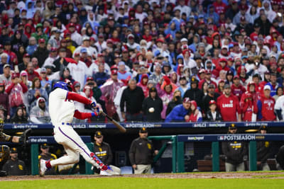 Harper's HR powers Phillies past Padres, into World Series