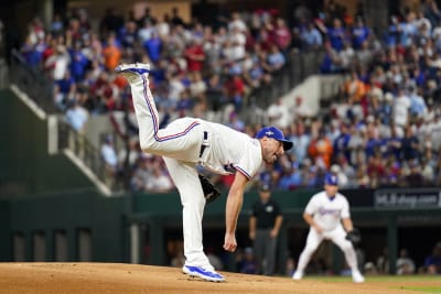 It's Max Scherzer': Astros' Dubon on locking in for a big night vs