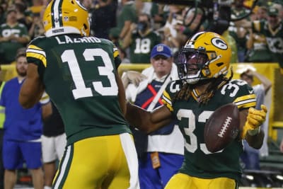 No time to celebrate for Packers; division-rival Lions on their way