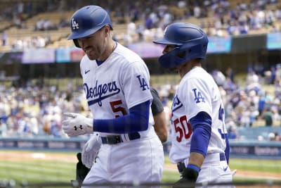 Why Freddie Freeman is amazed by Dodgers teammate Mookie Betts