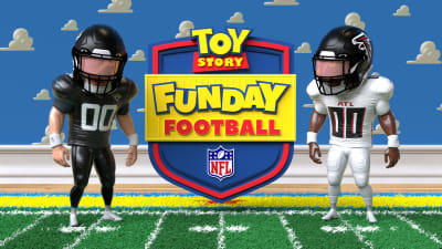 Save on Football, Character Toys