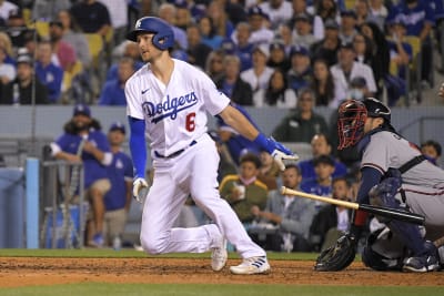 VIDEO: Freddie Freeman's First Home Run With Los Angeles Dodgers Against  Former Team Atlanta Braves - Fastball