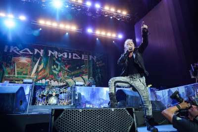 Iron Maiden Concert Tickets, 2024 Tour Dates & Locations