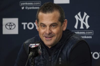 Delusional Hal Steinbrenner Says Aaron Boone Will Be Back, Calls Him 'Very  Good Manager