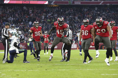 Tampa Bay Buccaneers vs. Seattle Seahawks, International Series Germany on  November 13, 2022