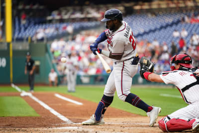 Matt Olson hits No. 51 as Braves edge Phillies in 10