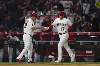 What is the Los Angeles Angels home run hat inspired by? All about 'Kabuto'  headpiece used in new celebration