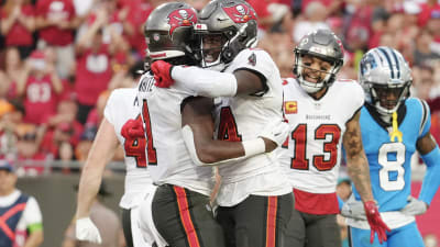 Chris godwin color rush jersey outlet