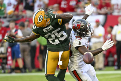 Buccaneers outlast Packers; will head home to Super Bowl