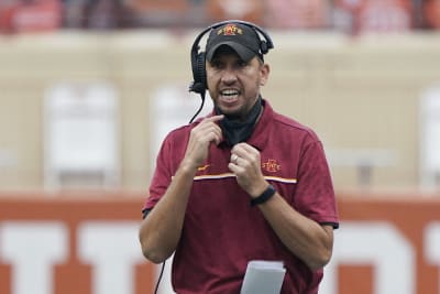 Iowa State players and coach win top awards