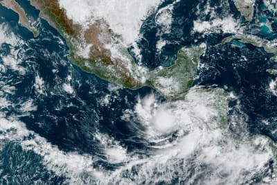 Lidia Will Bring Dangerous Storm Surge to Mexico: Weather Watch