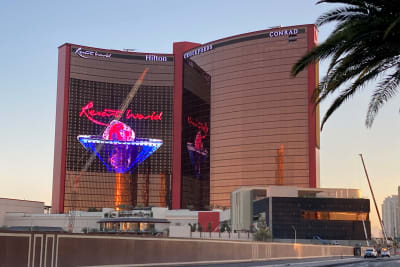 After Seven Years of Building, Resorts World to Open in Las Vegas : CEG