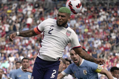 DeAndre Yedlin named MLS All-Star