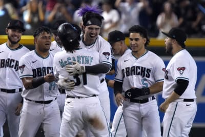 Arizona Diamondbacks - Hispanic Heritage Day features this sweet