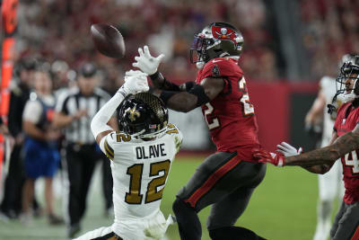 Saints frustrate Brady again, beat Buccaneers in shutout 9-0