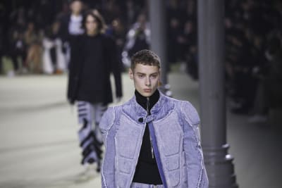 Stream Men's Louis Vuitton Fall-Winter 2022 Fashion Show Audio by