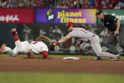 Kyle Farmer talks about breaking out of slump with homer in Reds win