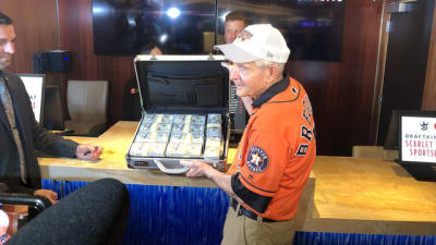 Mattress Mack will cash out on historic bet payout if Astros win