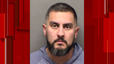 San Antonio police officer arrested on child pornography charge  