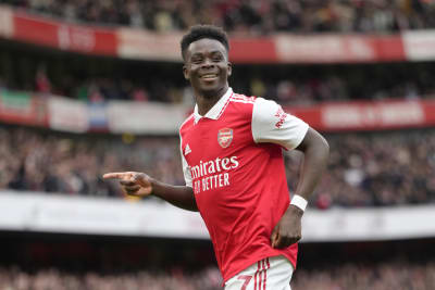 Saka sparkles as Arsenal opens EPL season with win. Newcastle sends  statement by dismantling Villa